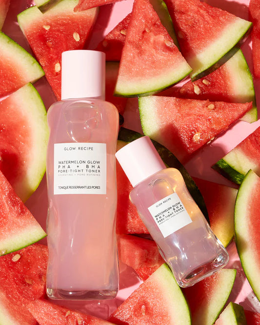 GLOW RECIPE Watermelon Glow PHA+BHA Pore-Tight Toner