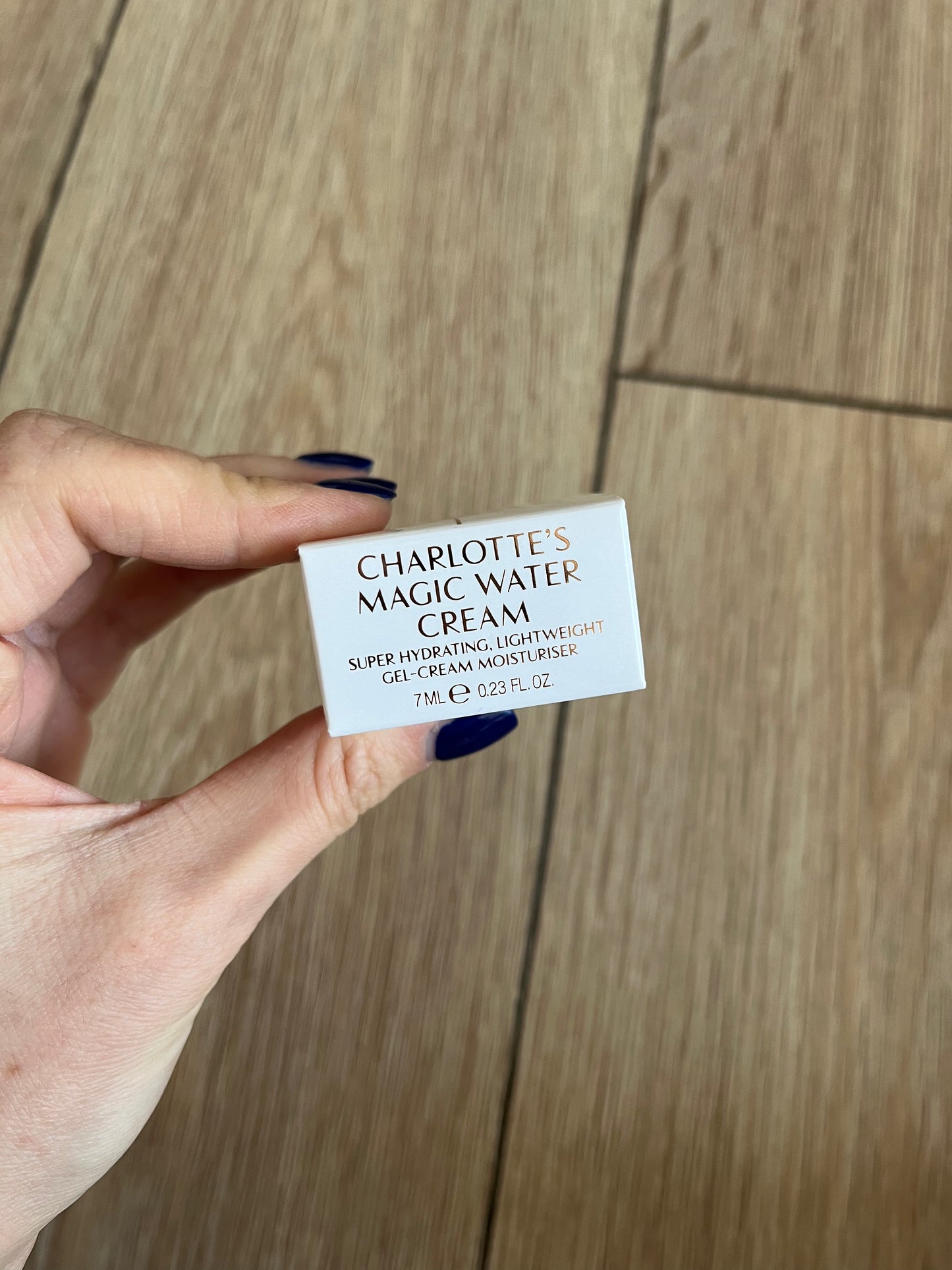 CHARLOTTE TILBURY Magic Cream (7ml)