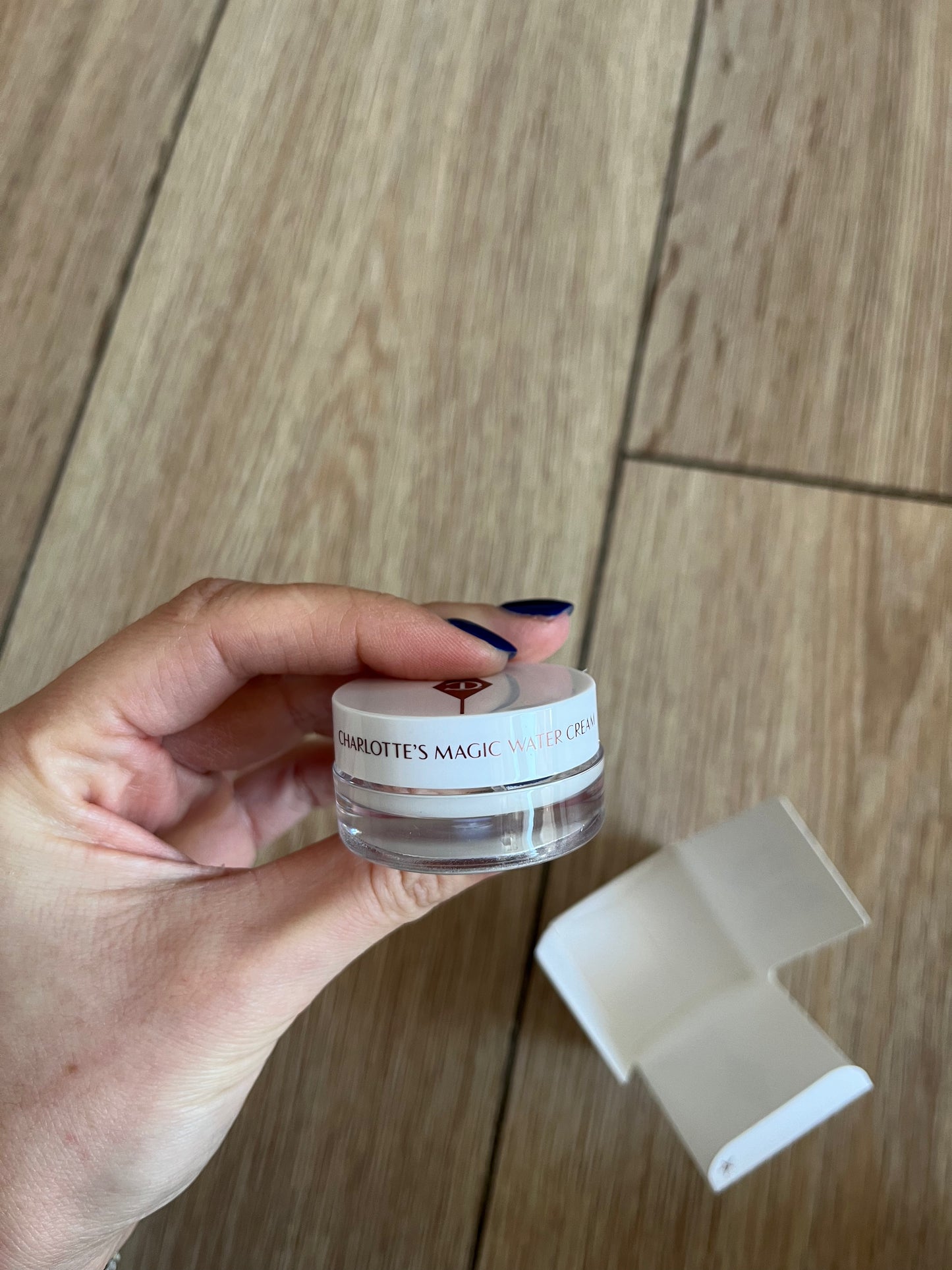 CHARLOTTE TILBURY Magic Cream (7ml)