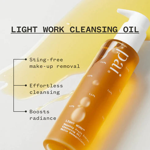 PAI Light Work Rosehip Cleansing Oil for Sensitive Skin 28 ml