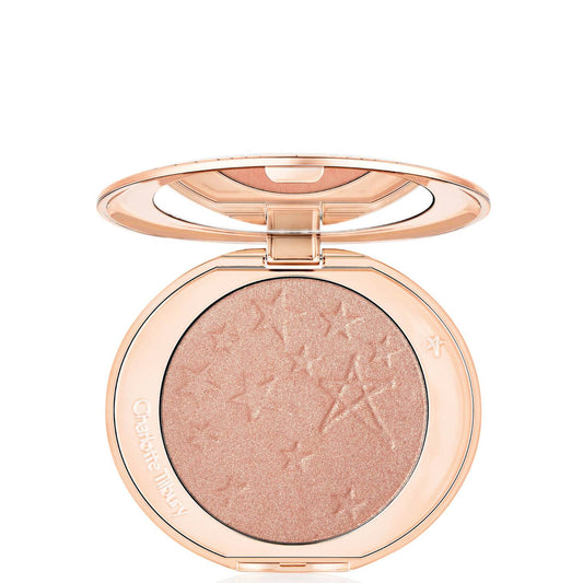 CHARLOTTE TILBURY Hollywood Glow Glide Architect Highlighter - Nuanca Pillow Talk Glow