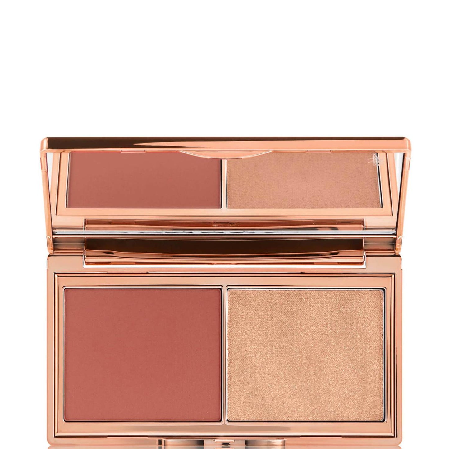 CHARLOTTE TILBURY Hollywood Blush &amp; Glow Glide Palette