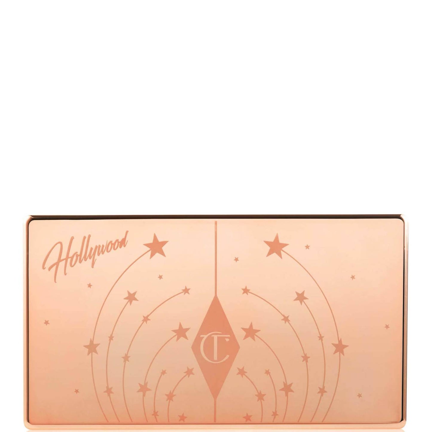 CHARLOTTE TILBURY Hollywood Blush &amp; Glow Glide Palette