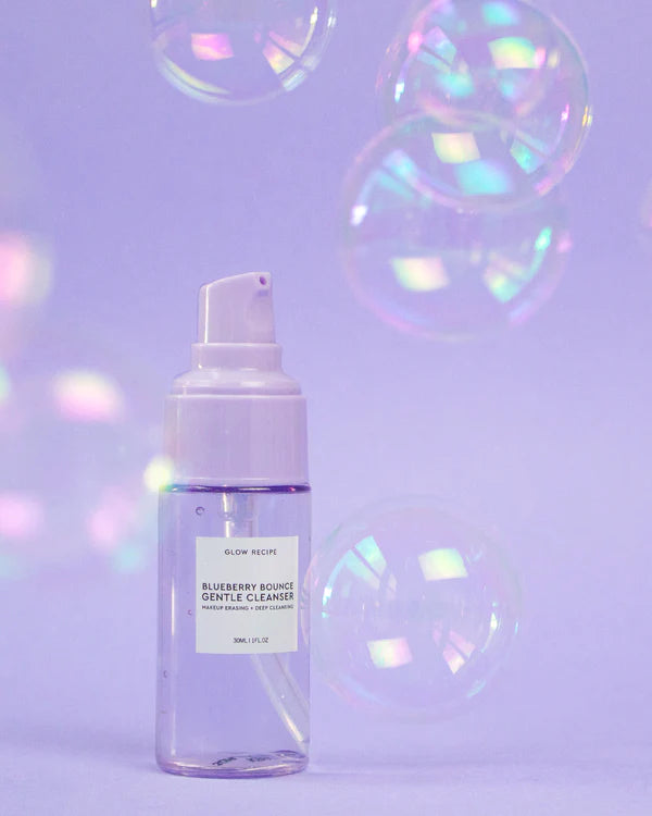 GLOW RECIPE Blueberry Bounce Gentle Cleanser 30 ml