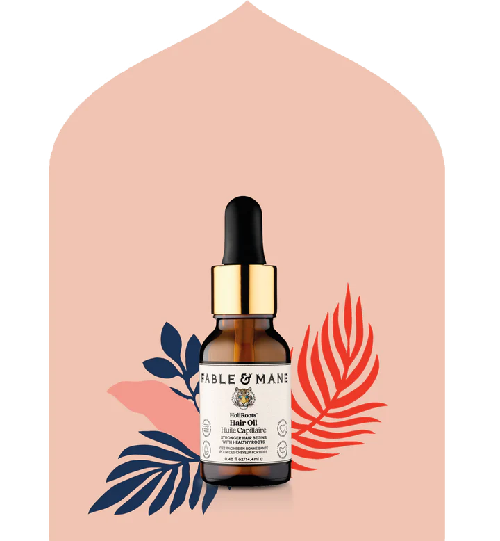 FABLE&MANE HoliRoots™ Hair Oil 14.4ML