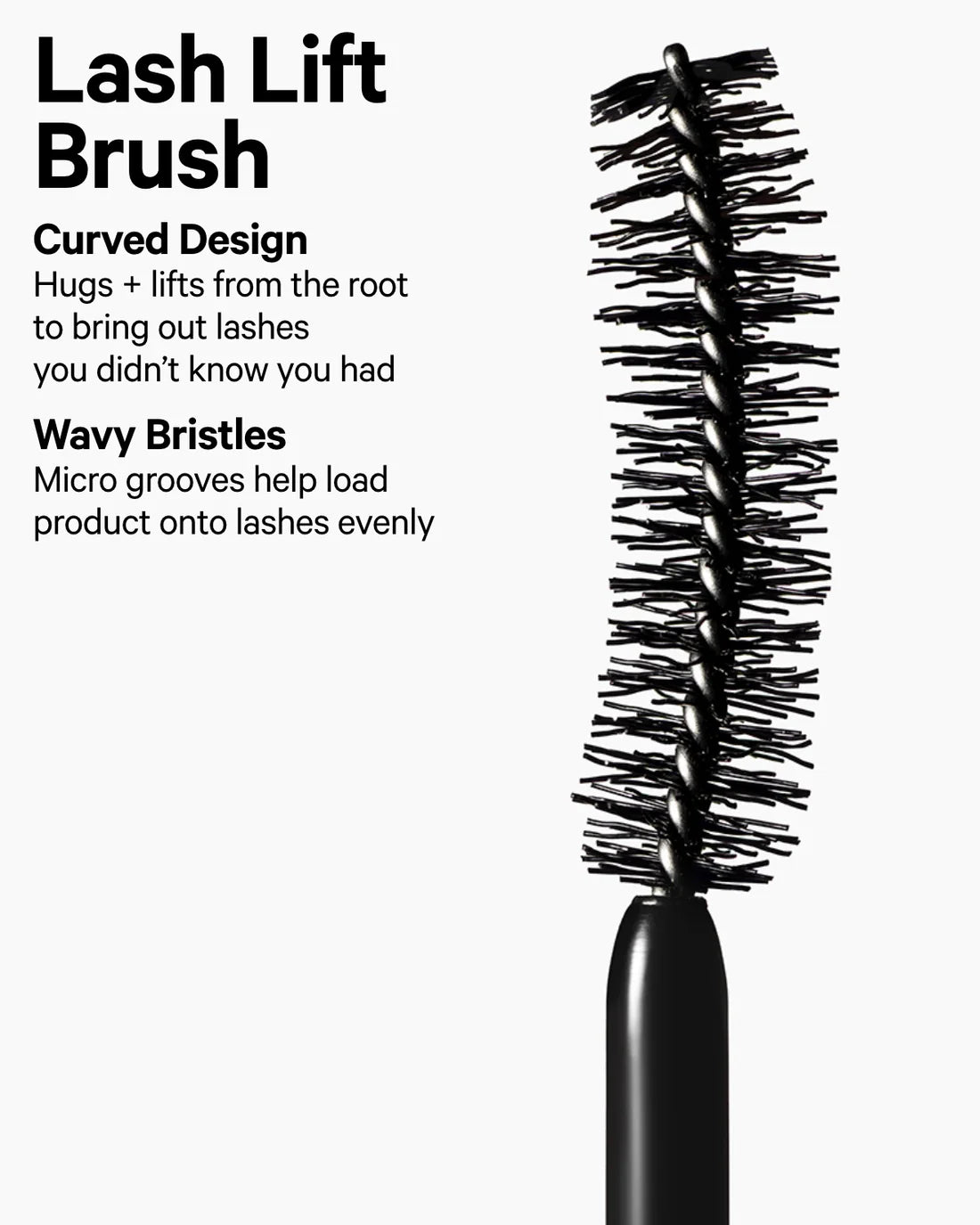 MILK Rise Mascara – Mini size 3 g