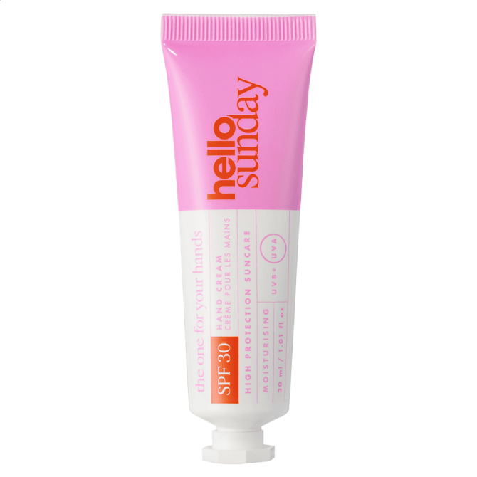 HELLO SUNDAY The One For Your Hands SPF 30 Hand Cream (30 ml)