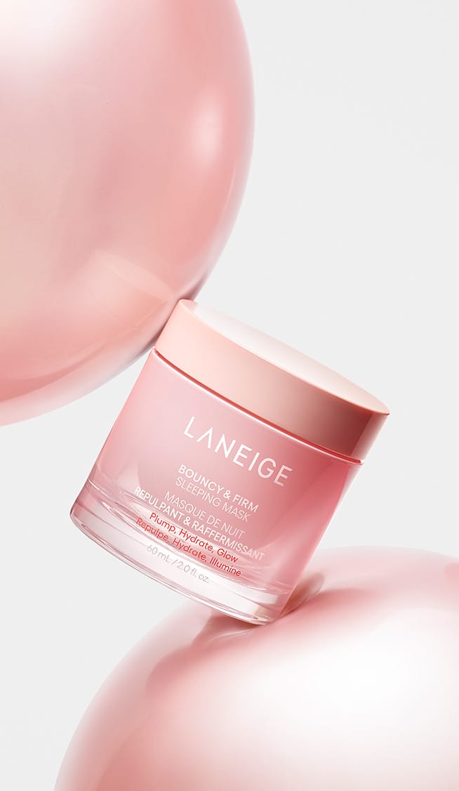 LANEIGE Bouncy & Firm Sleeping Mask 10ml