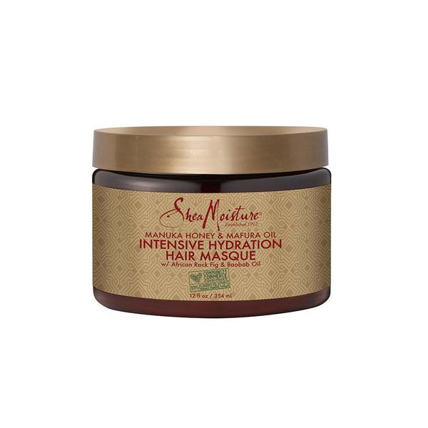 SHEA MOISTURE Manuka Honey & Mafura Oil Intensive Hydration Masque 355ml