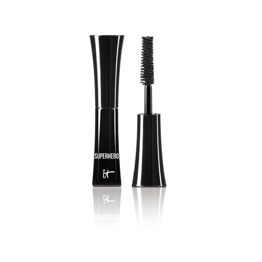 IT COSMETICS Superhero Elastic Stretch Volumizing And Lengthening Mascara - Mini size 5ML