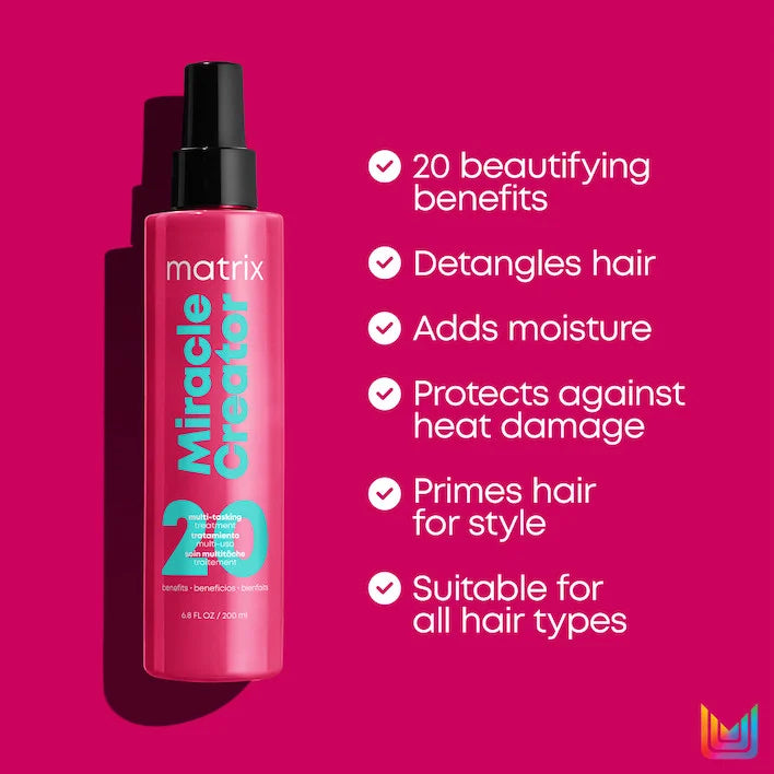 MATRIX Miracle Creator Multi-Tasking Hair Treatment 30ML