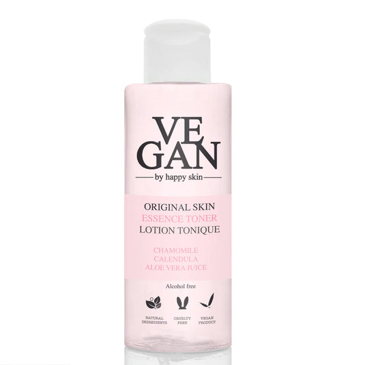 VEGAN BY HAPPY SKIN Toner Origjinal Essence Skin 100ml