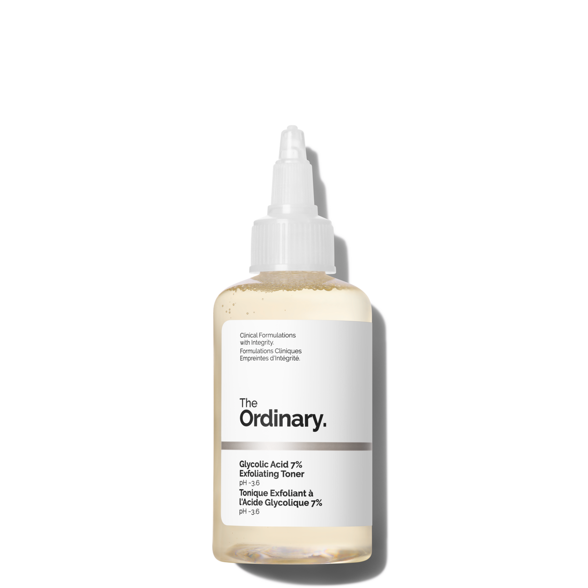 THE ORDINARY Glycolic Acid 7% Exfoliating Toner