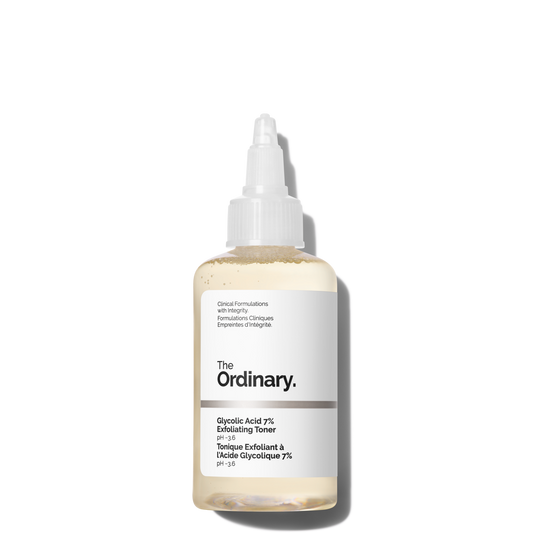 THE ORDINARY Glycolic Acid 7% Exfoliating Toner