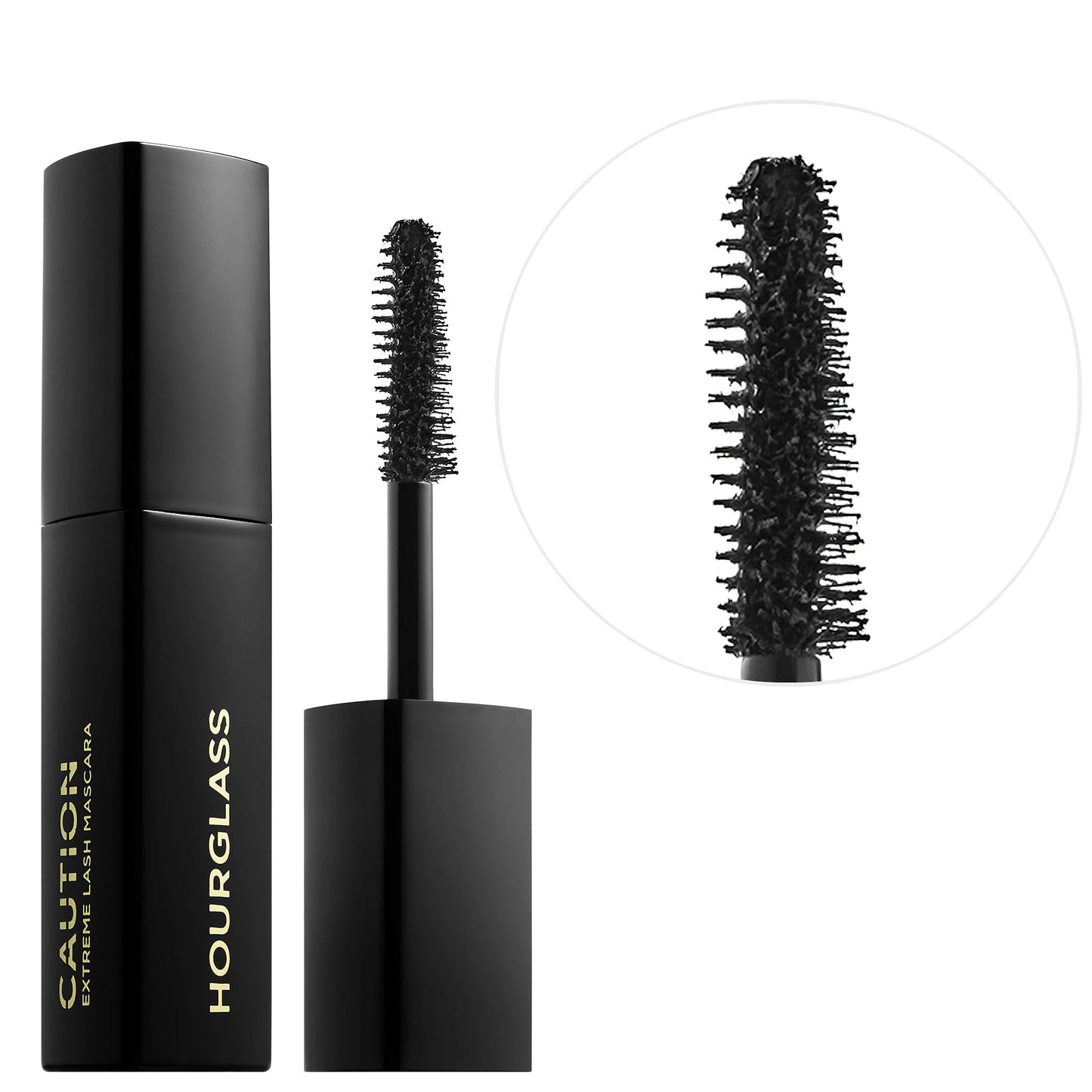 HOURGLASS Caution™ Extreme Lash Mascara - Mini size 3.5G