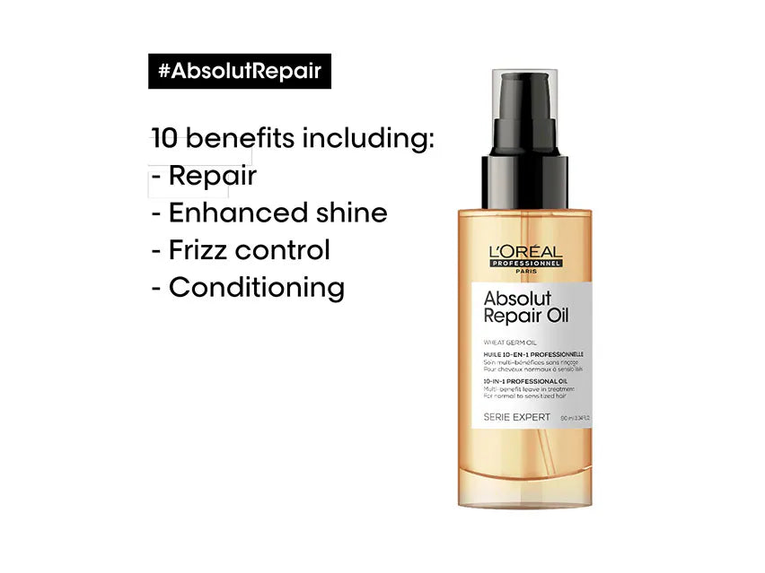 LOREAL 10 In 1 Perfecting Multipurpose Oil 30ML